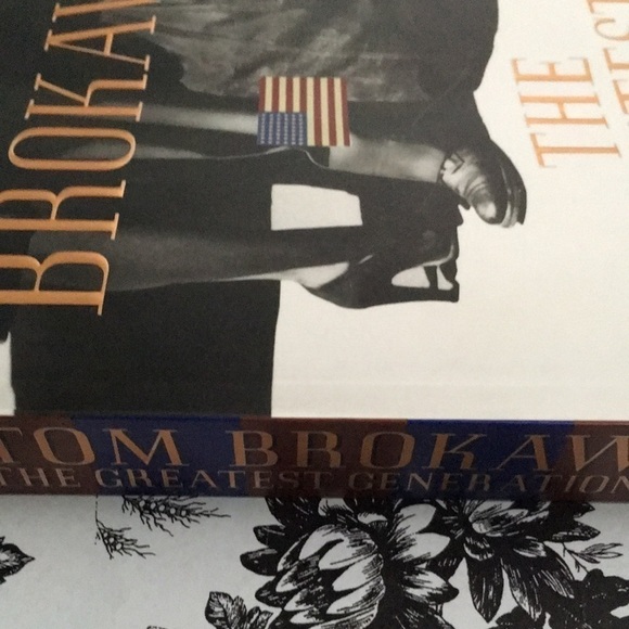 The Greatest Generation Tom Brokaw Paperback 1998 - Picture 3 of 7